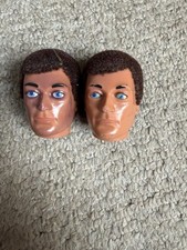 Vintage action man Original