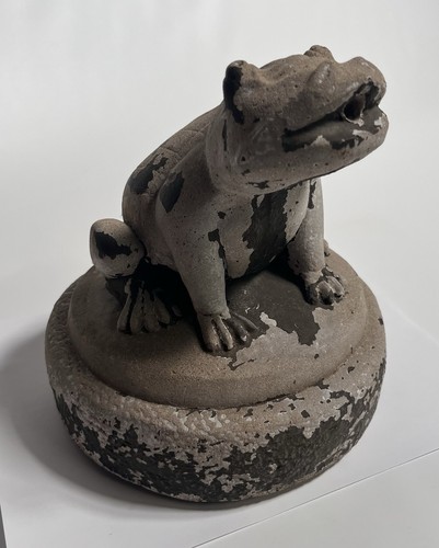Antique weathered concrete - weathered,
