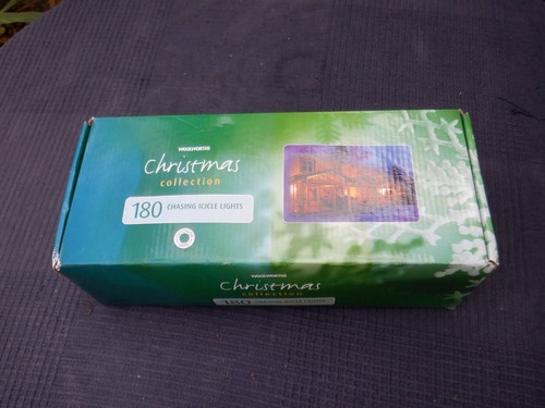 Vintage woolworths christmas - vintage,