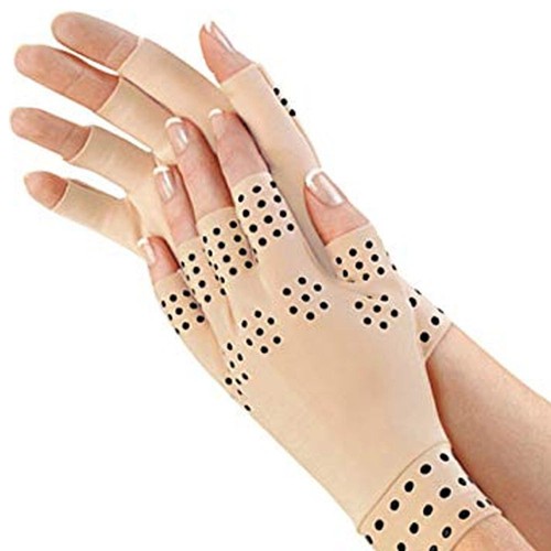 Magnetic palm hand wrist - magnetic, brace