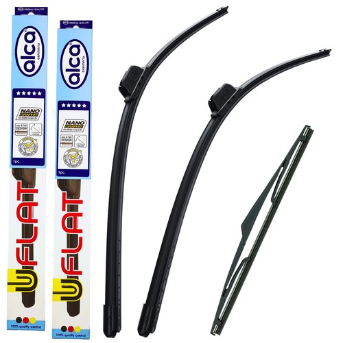 Alca flat full - alca, wiper