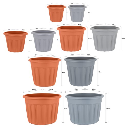 Small extra large garden - small, to