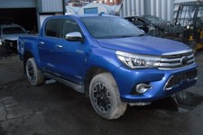 16 - 2022 TOYOTA HILUX BREAKING HI LUX MK8 BREAKING PARTS DRIVER SIDE SUN VISOR