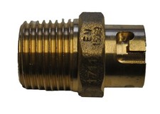 SALVUS 1/2" BSP GAS MICROPOINT