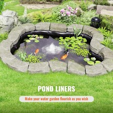 Pond Liner Fish Liner 20 x 25