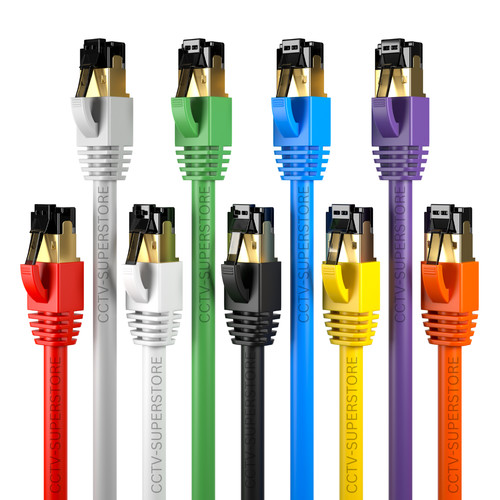 Cat8 ethernet lan - cat8,