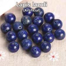 Natural Stone Round 4mm 6mm