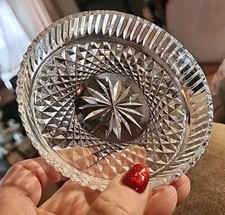 Waterford Crystal Open Butter