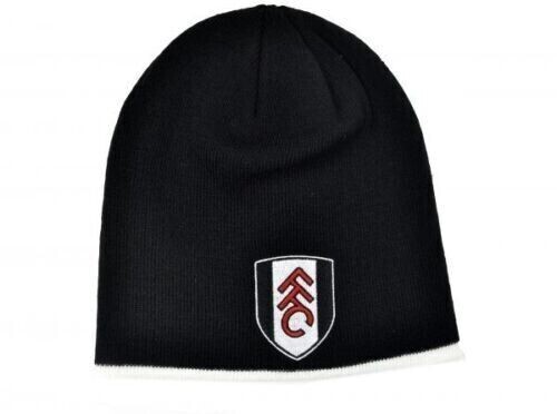 Fulham black hat - fulham, hat-