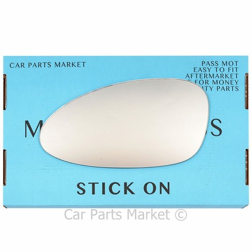 Left side wing door mirror - side,