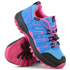 Girls Kids Slip On Casual