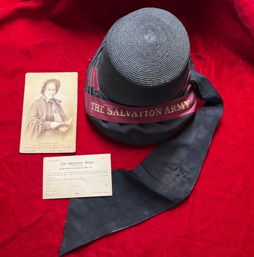 Mrs general booth salvation - general,