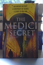 THE MEDICI SECRET BY MICHAEL WHITE PAPERBACK BY ARROW BOOKS