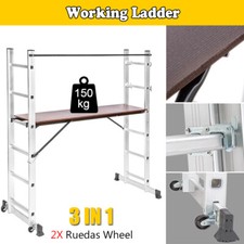 Multi Purpose Scaffold Tower