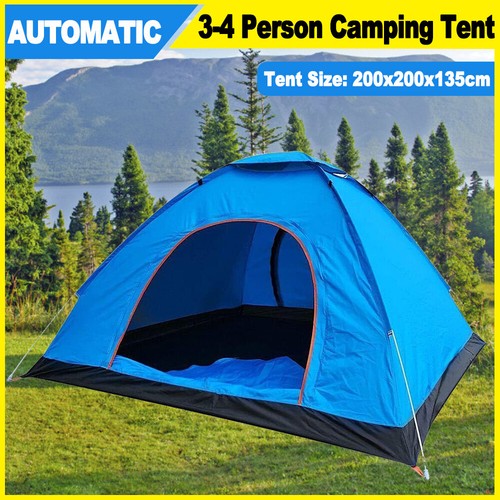 Man pop tent family - tent,