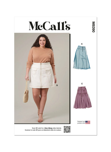 Mccall sewing pattern - mccall's,