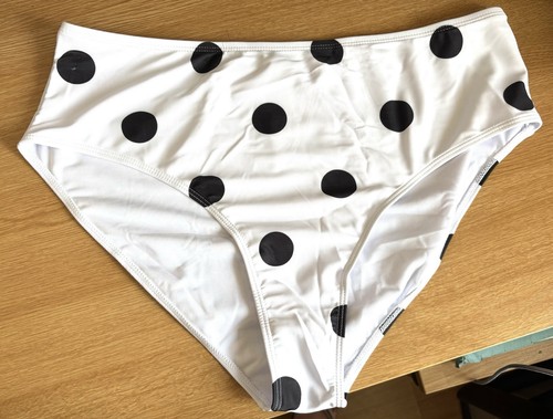 Shein plus size polka - size,