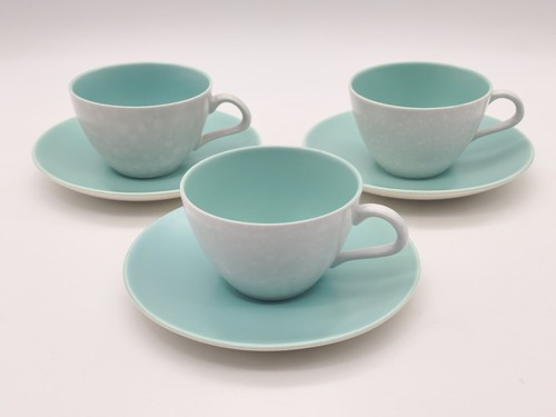 Vintage poole pottery - 3x,