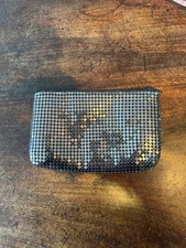Sequin Style Makeup Bag Height