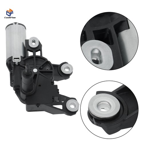Rear windscreen wiper motor - windscreen,