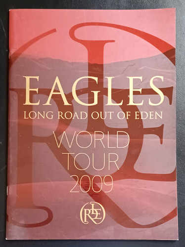 The eagles 2009 - 2009, out