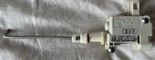 Audi fuel flap actuator - flap,