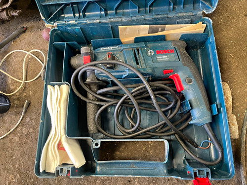 Bosch gbh 2000 corded rotary - gbh,