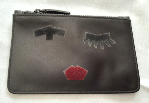 Lulu guinness black - guinness,