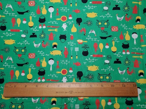Vintage 1950 kitchen - vintage,