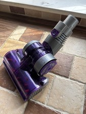 Dyson Mini Turbo Turbine Boost Tool Head Brush Purple