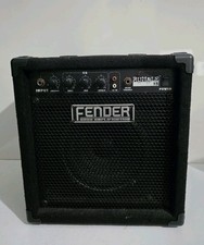 Fender Rumble 15 Watt Bass Amp