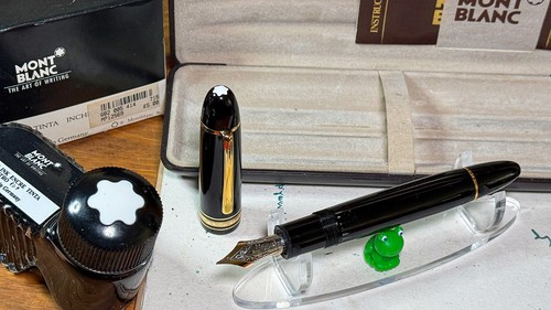 Vintage 1980s montblanc - vintage,