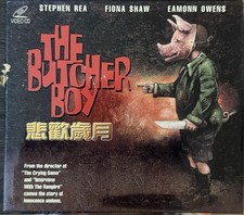 The Butcher Boy 2-Disc Hong