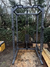 Bodymax Rack With Attachments