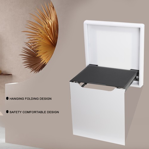 Folding chair wall - chair, wall-mounted