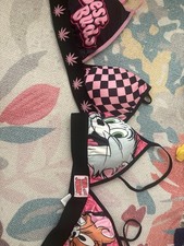 Two Bras And A Bikini. Never Worn. Good Conditions