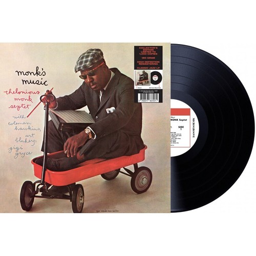 Thelonious monk septet - thelonious, monk's