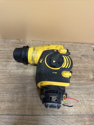 Dewalt dch253 - &, chuck)