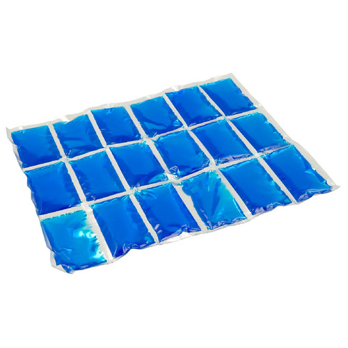Flexible freezer pack - flexible,