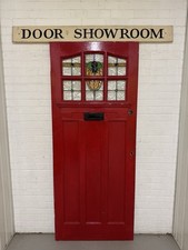 Reclaimed old edwardian - old,