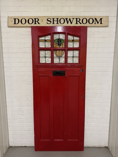Reclaimed old edwardian - old,