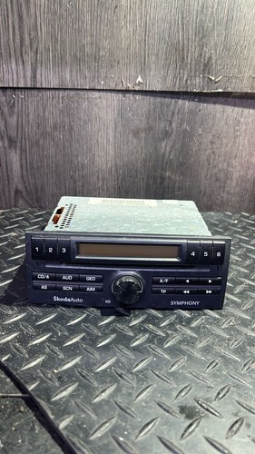 Skoda fabia radio - skoda,