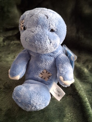 Blue nose friends plush - nose, 4"