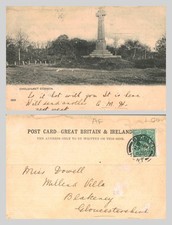 Vintage Postcard - Chislehurst