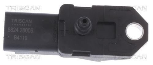 Intake manifold pressure - intake,