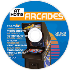 AT-HOME ARCADES - 100s ALL
