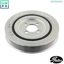 BELT PULLEY CRANKSHAFT