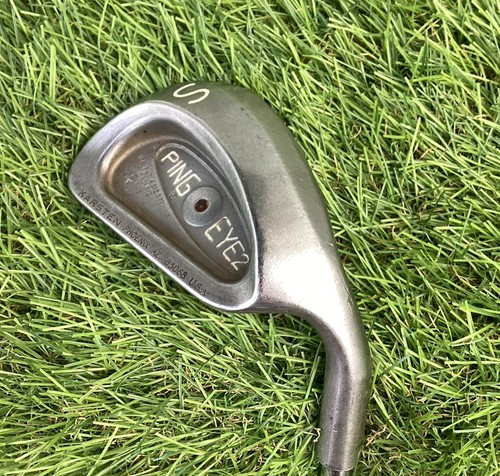 Ping eye sand wedge - ping,