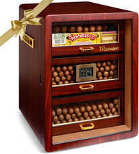 Cigar Humidors, Cedar Wood