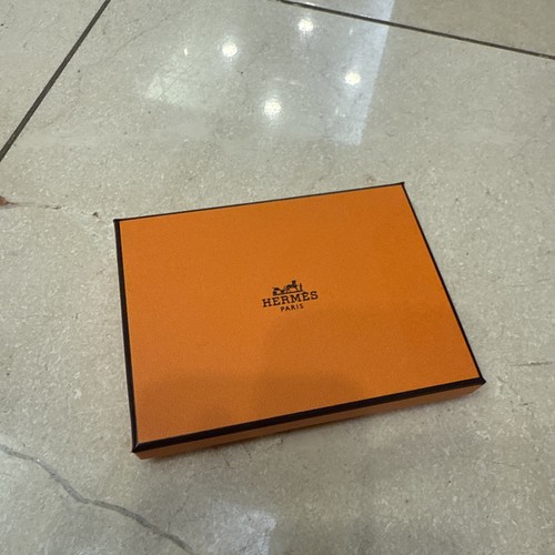 Hermes empty box - hermes,